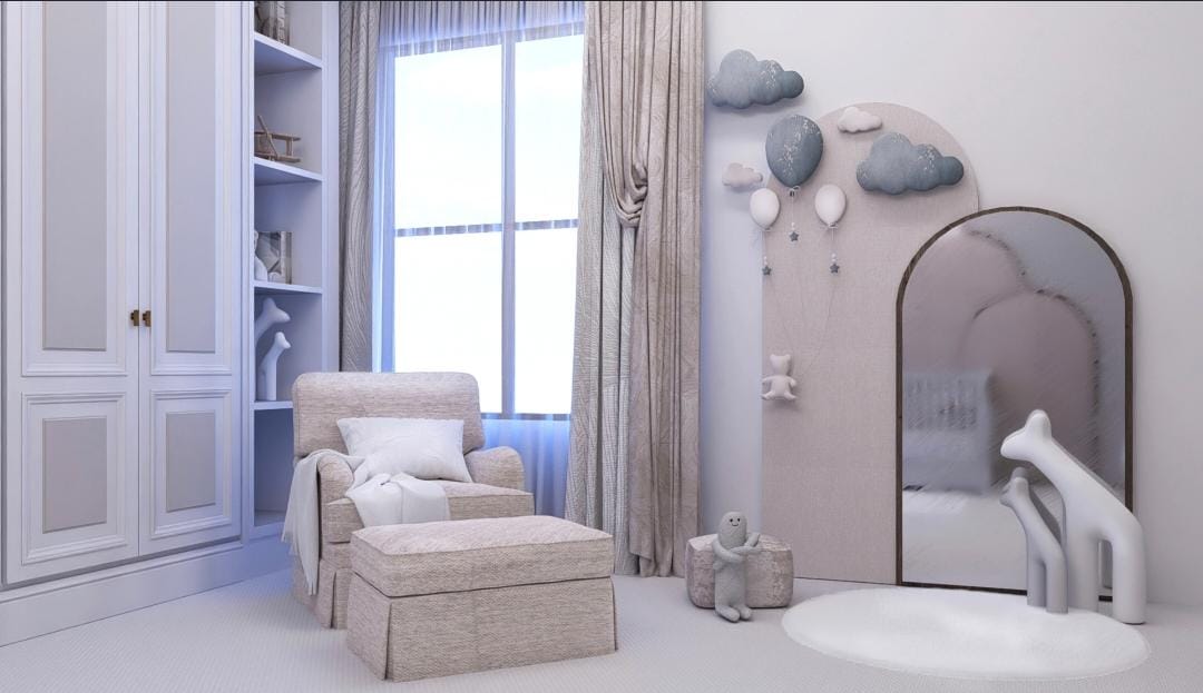 ديكور قصور 1